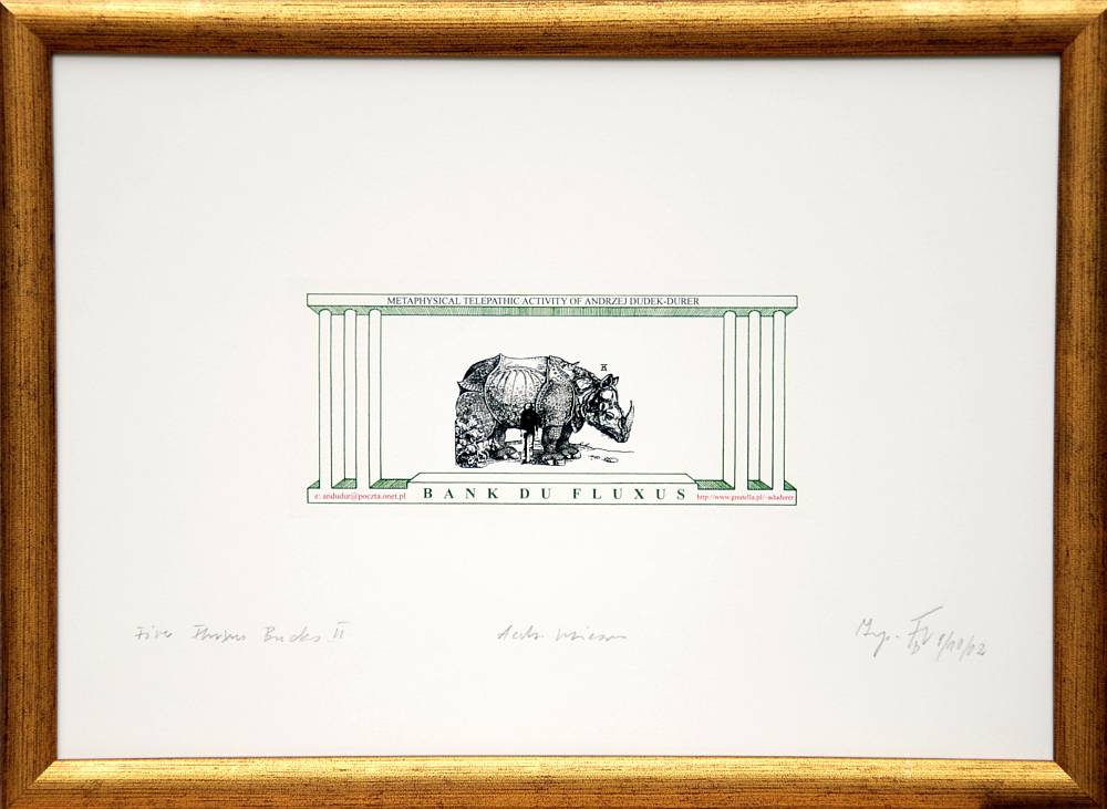 DUDEK-DÜRER Andrzej