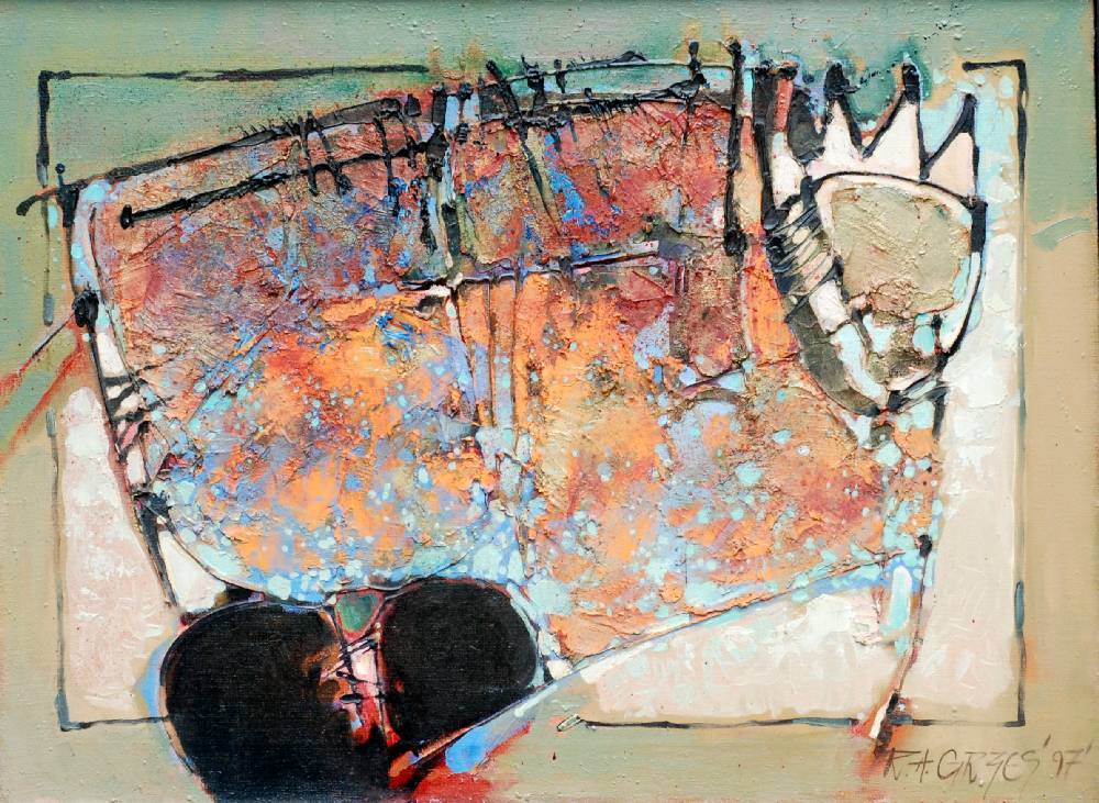 GRZEŚ Ryszard Aleksander