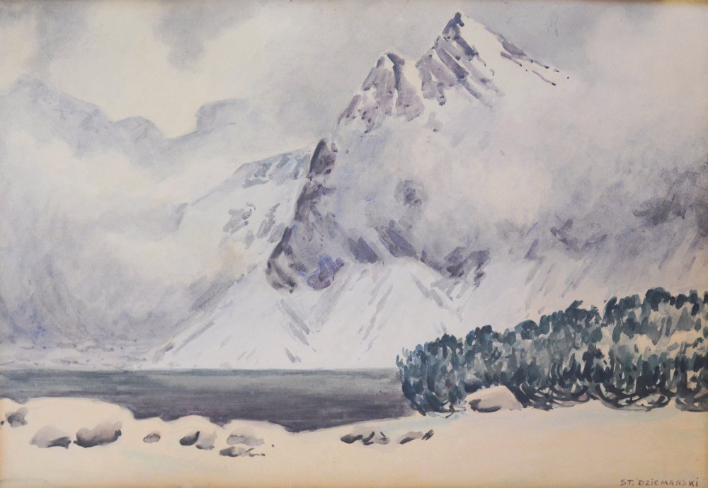 DZIEMAŃSKI Stanisław