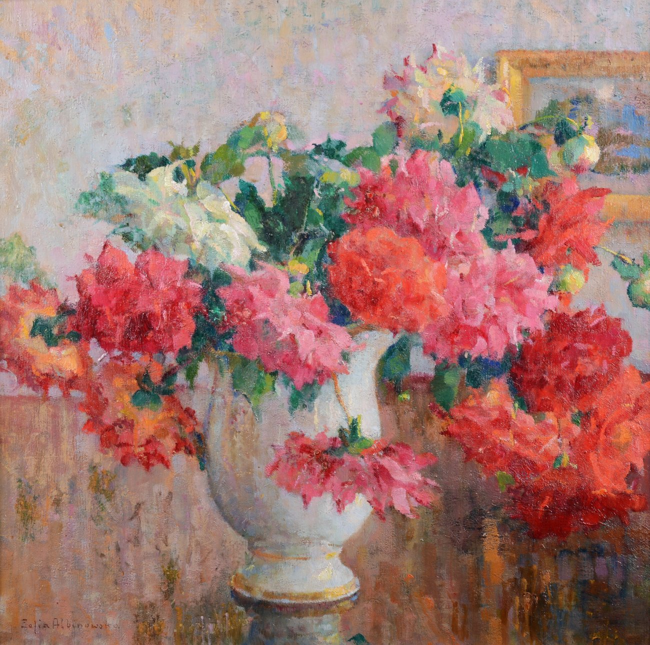 ALBINOWSKA-MINKIEWICZOWA Zofia