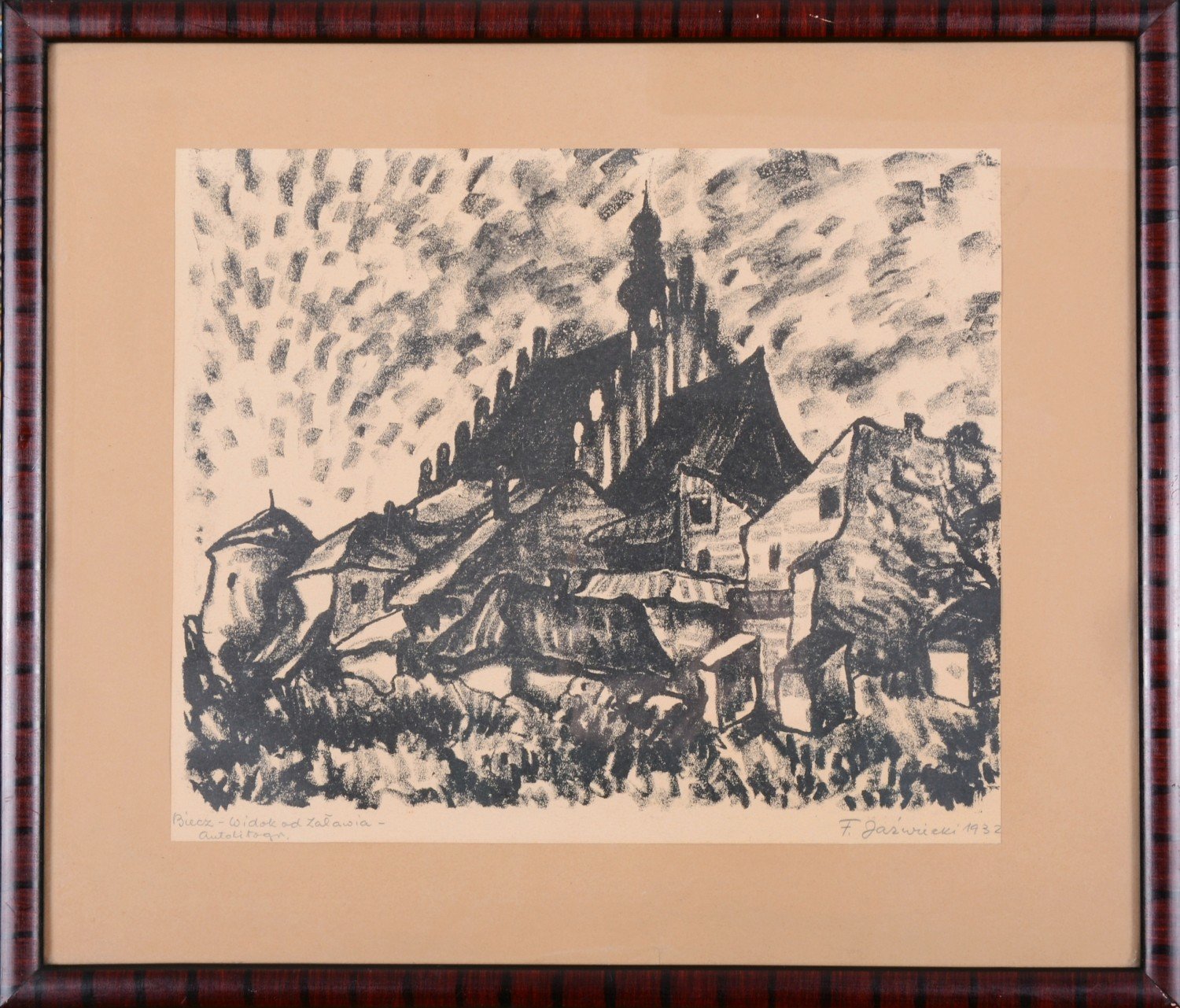 JAŹWIECKI Franciszek Adam