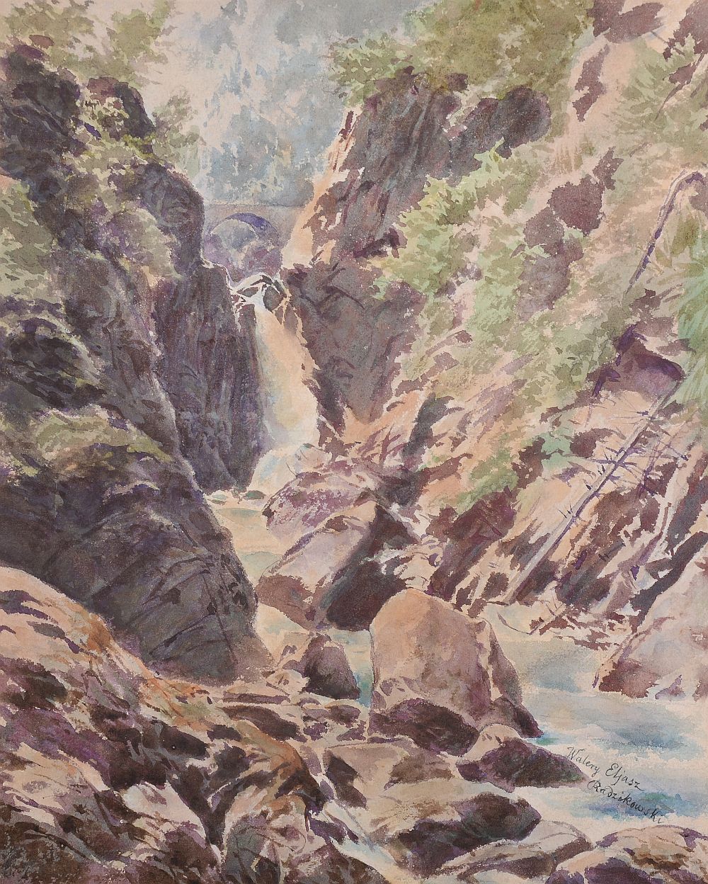 ELJASZ–RADZIKOWSKI Walery