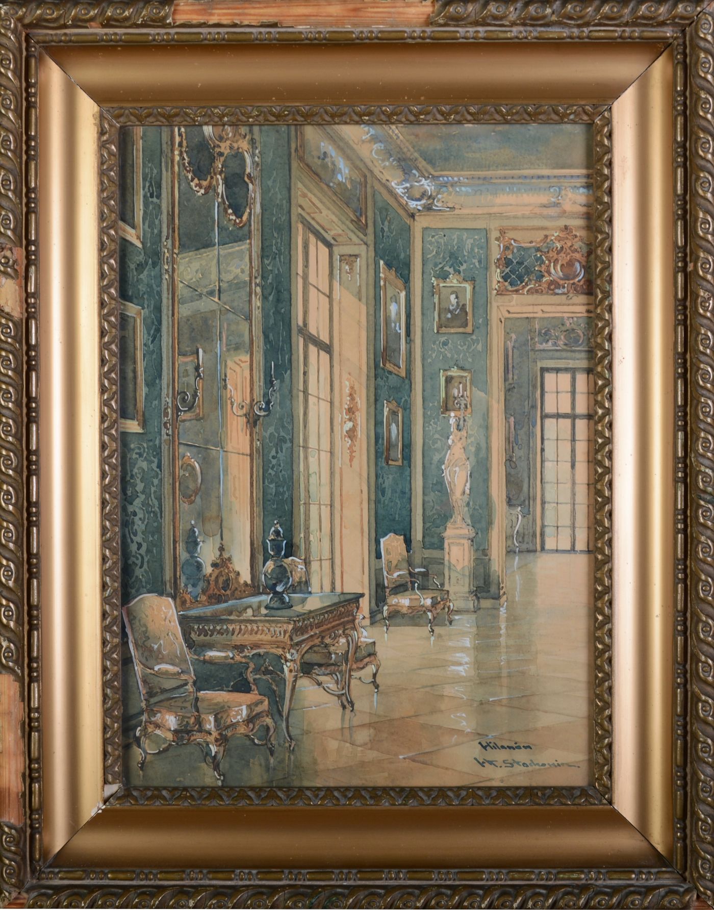 CHMIELIŃSKI (STACHOWICZ) Władysław