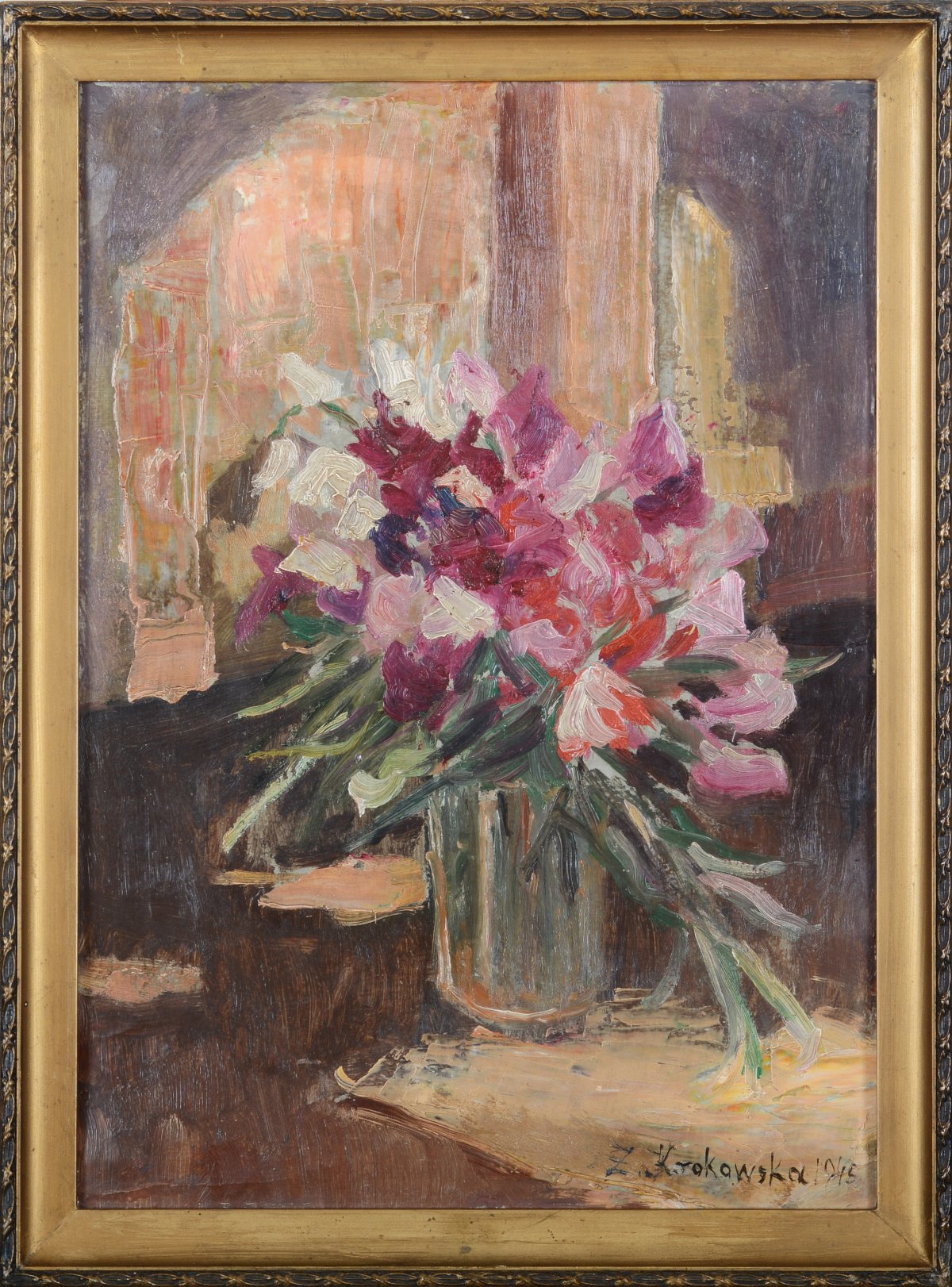 KROKOWSKA-ZASTAWNIK Zofia