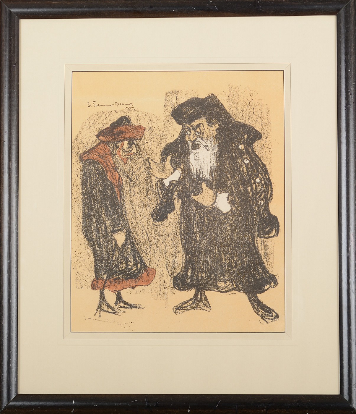 RZECKI-SZRENIAWA Stanisław