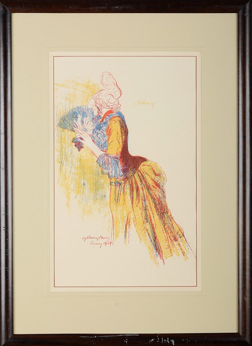 PROCAJŁOWICZ Antoni