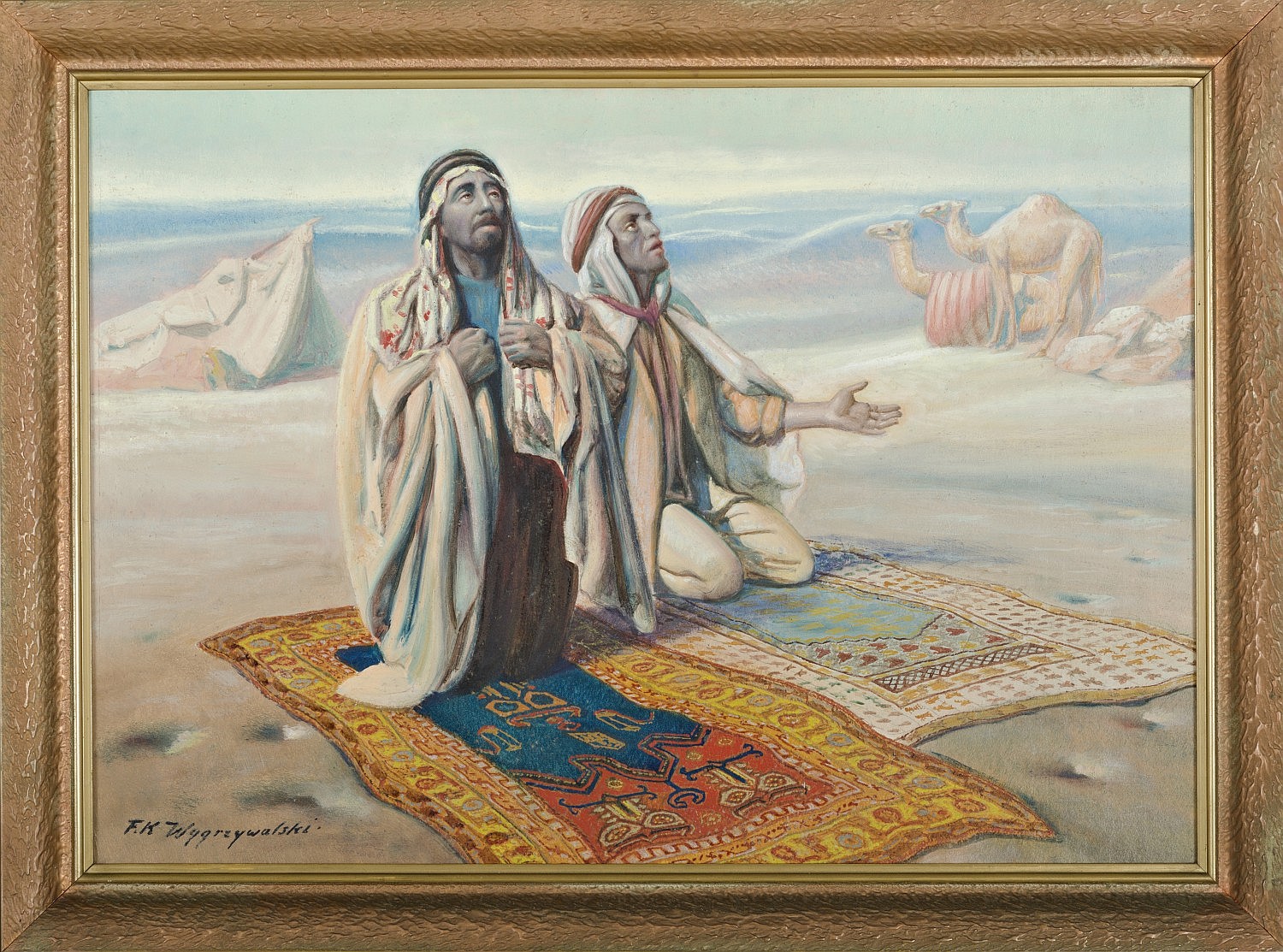 WYGRZYWALSKI Feliks Kazimierz