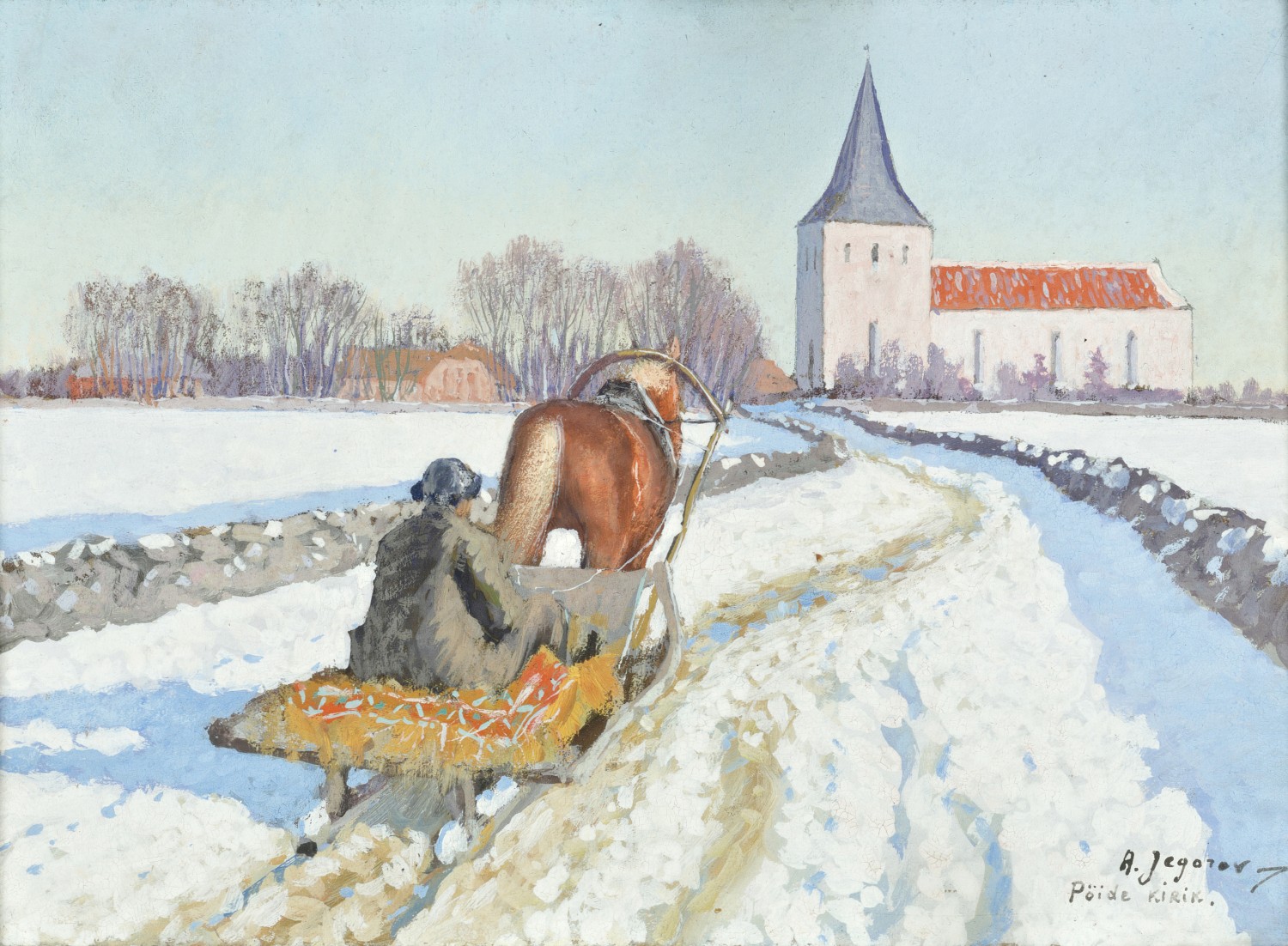 JEGOROW Andriej Afanasjewicz