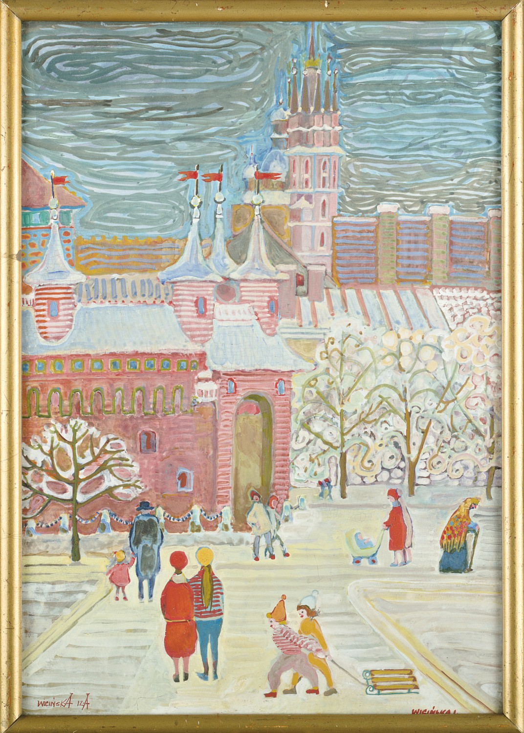 WICIŃSKA-DELEKTA Izabela