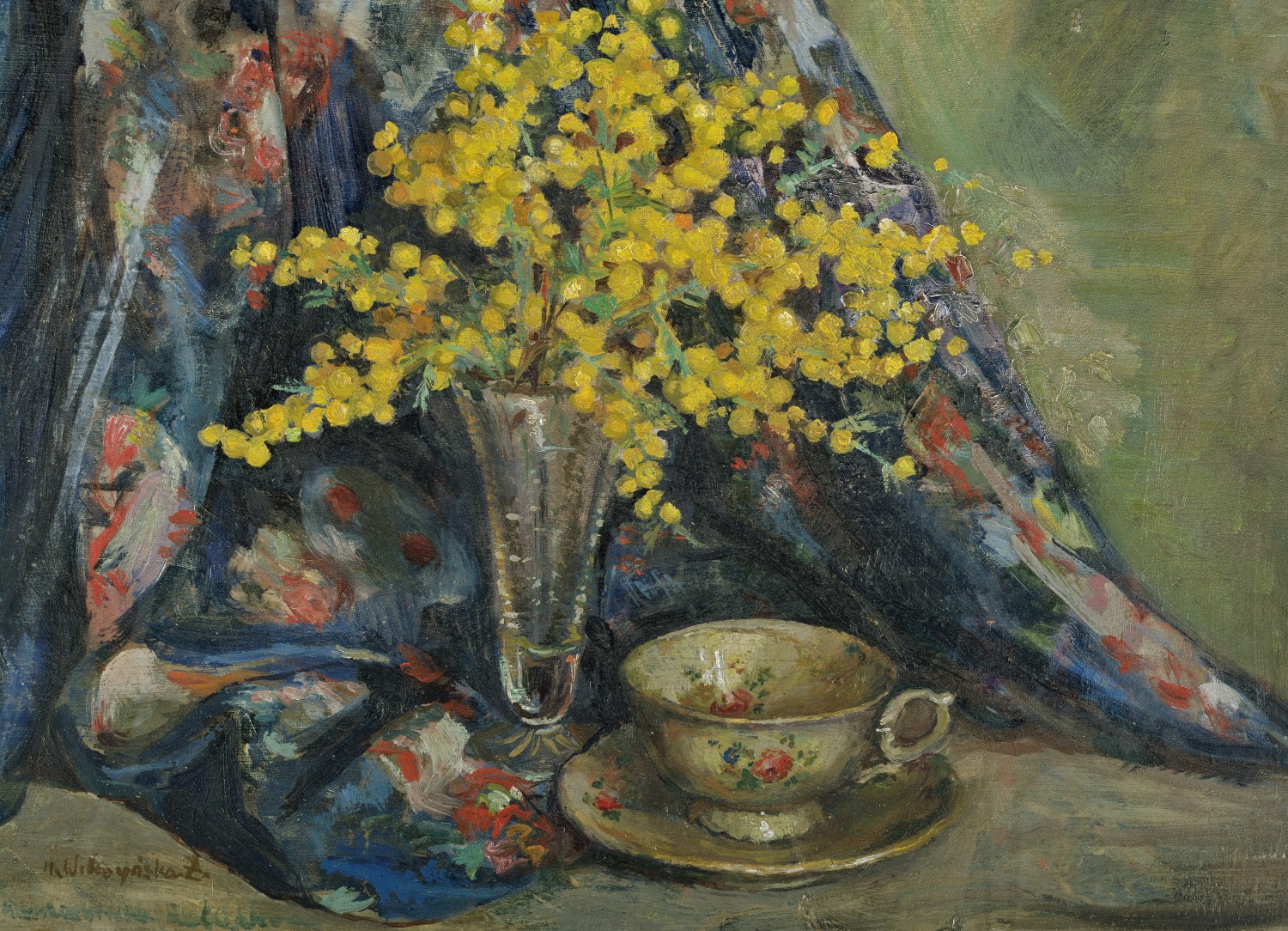 WILCZYŃSKA-ŻELAZKOWA Helena