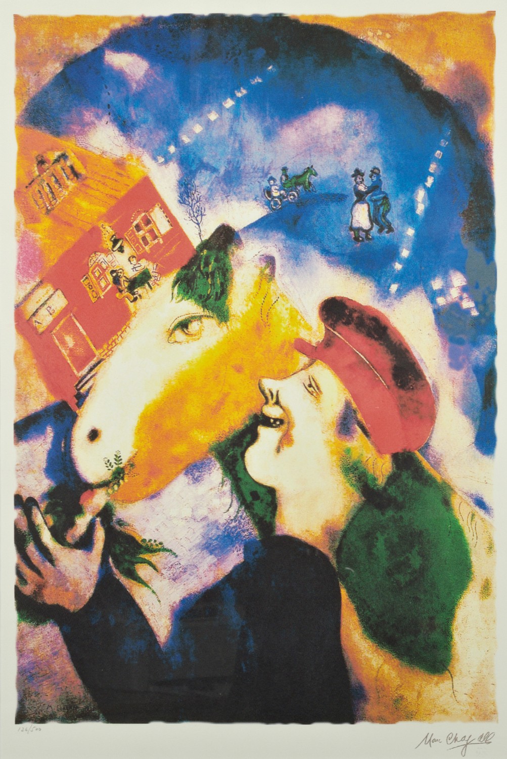 CHAGALL Marc