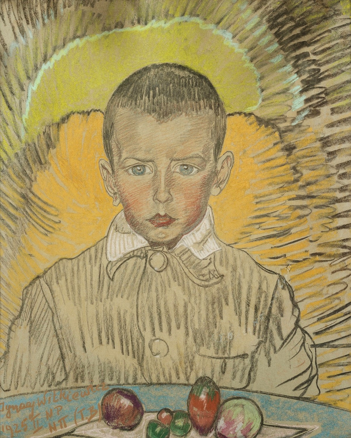 WITKIEWICZ Stanisław Ignacy (WITKACY)