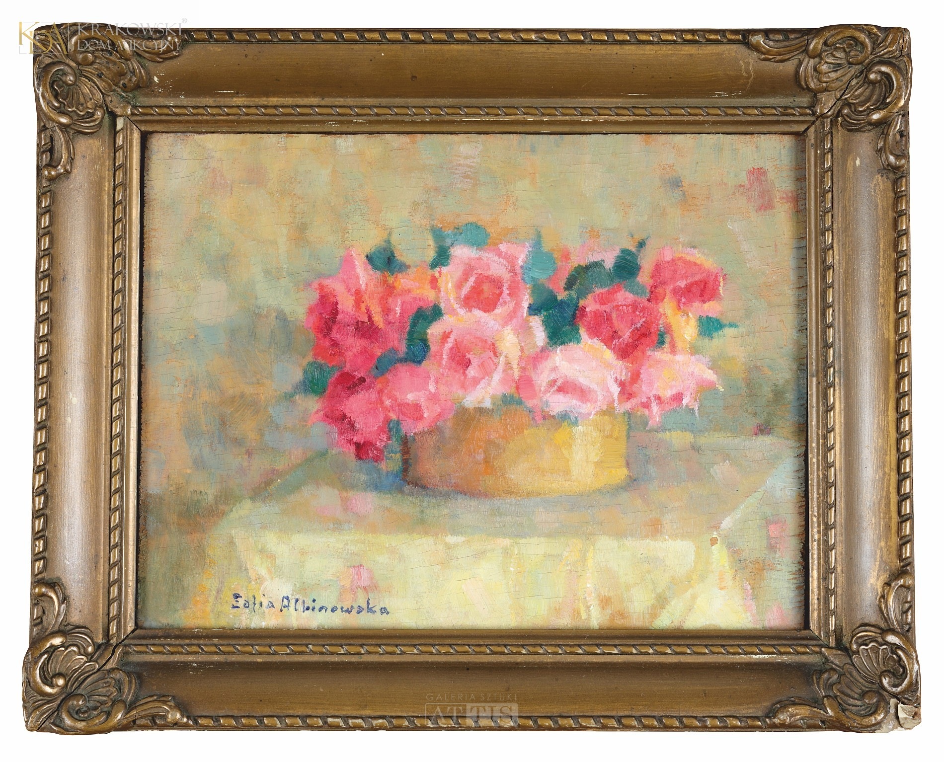 ALBINOWSKA-MINKIEWICZOWA Zofia