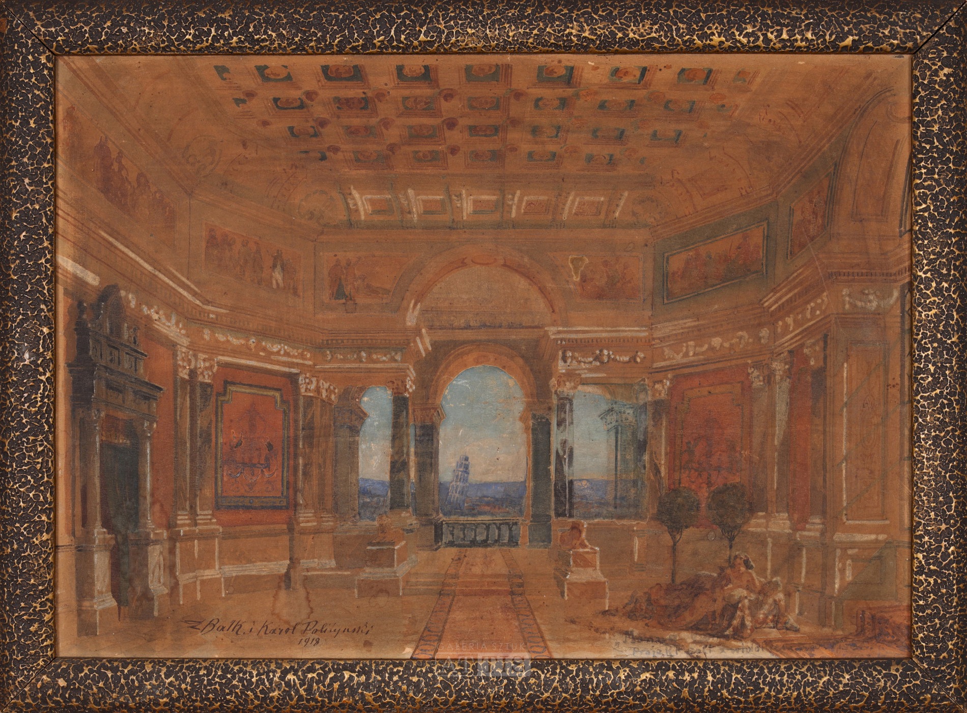 BALK Zygmunt i POLITYŃSKI Karol