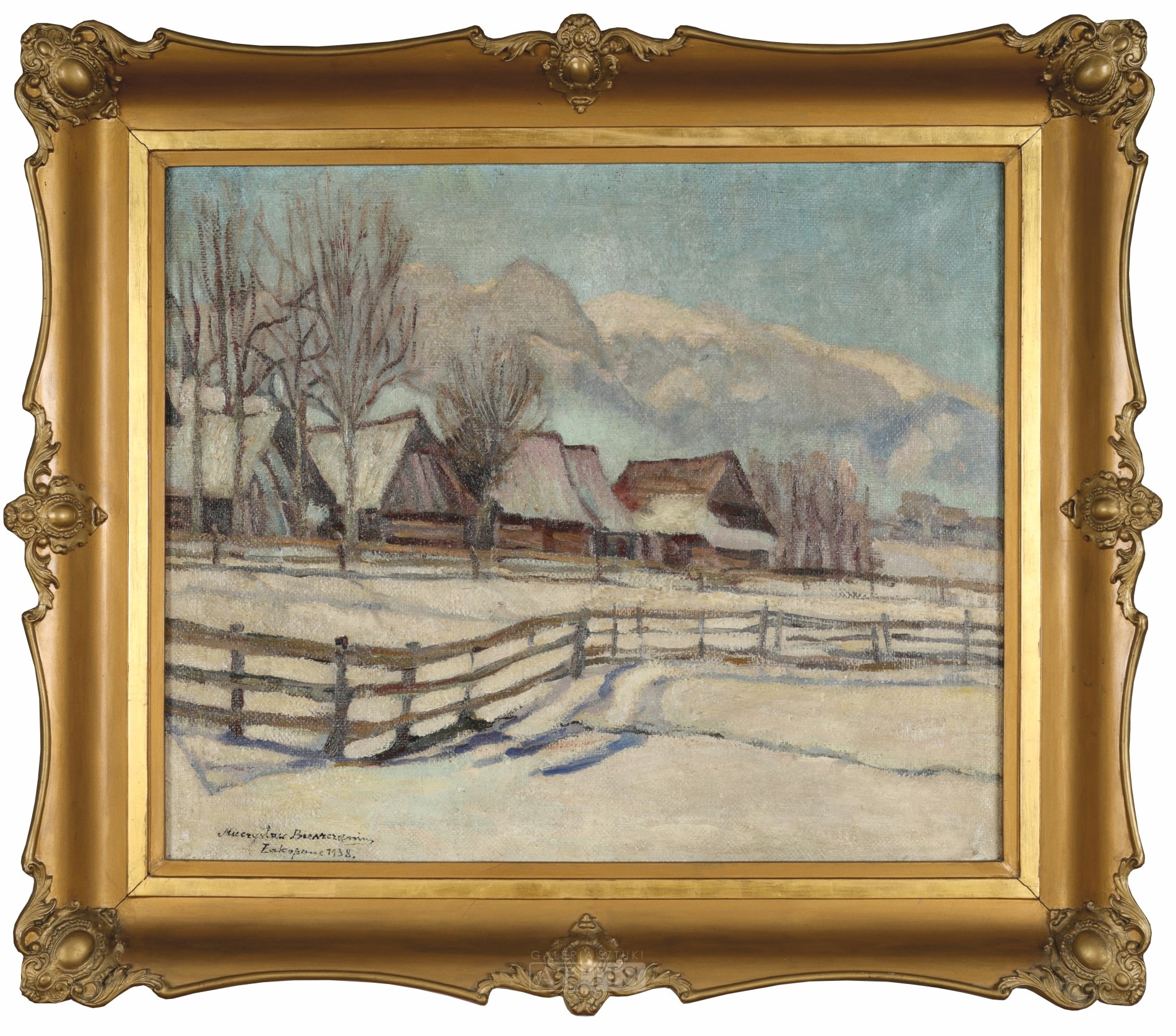 BIESZCZANIN Mieczysław