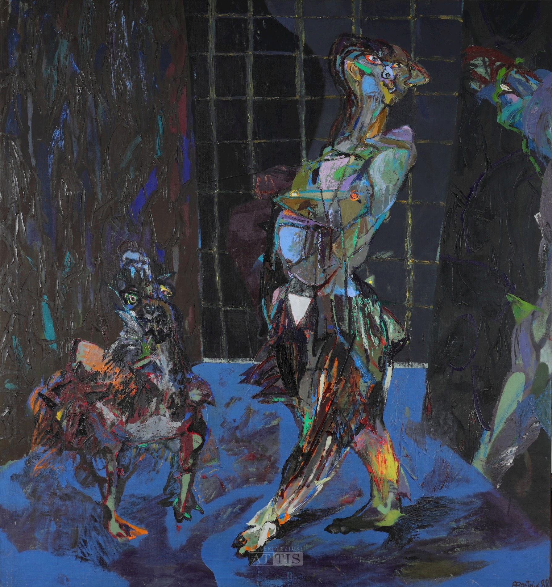 BORTNIK-MORAJDA Bogusława