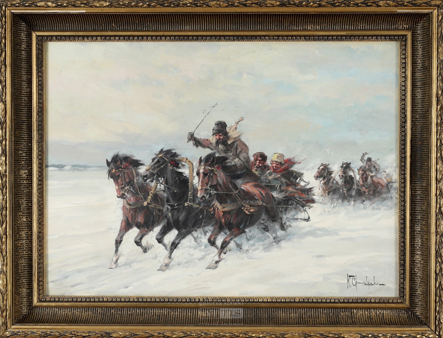 CHMIELIŃSKI (STACHOWICZ) Władysław