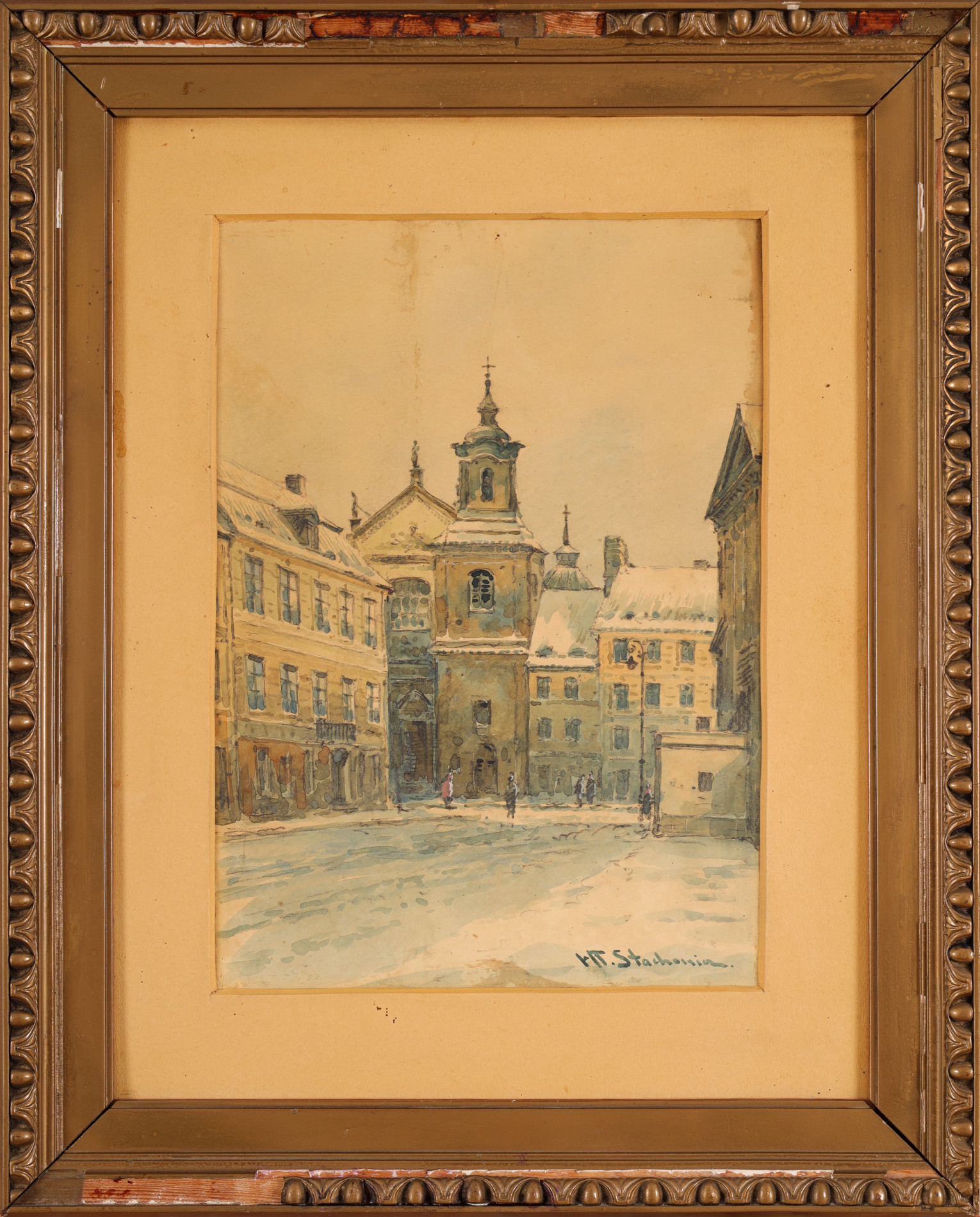 CHMIELIŃSKI (STACHOWICZ) Władysław