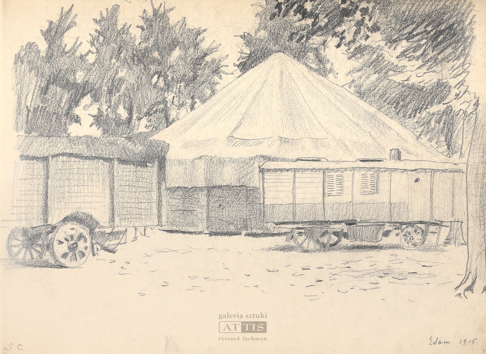 CZAJKOWSKI Stanisław