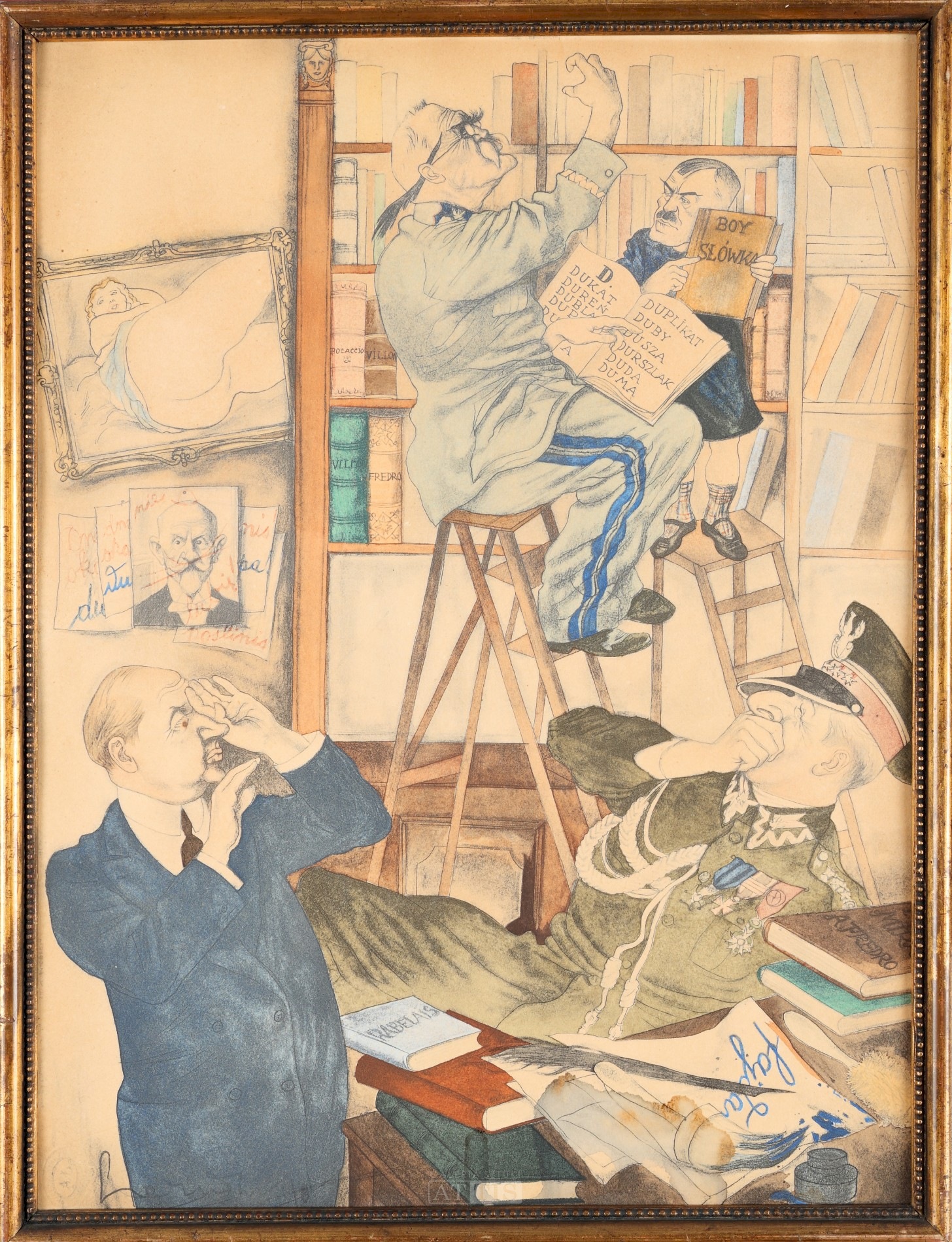 CZERMAŃSKI Zdzisław