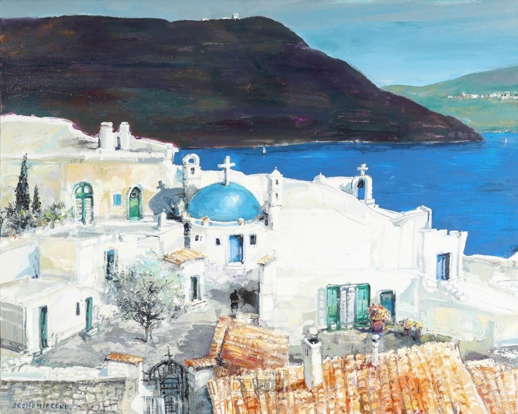 DROHOMIRECKI Mariusz