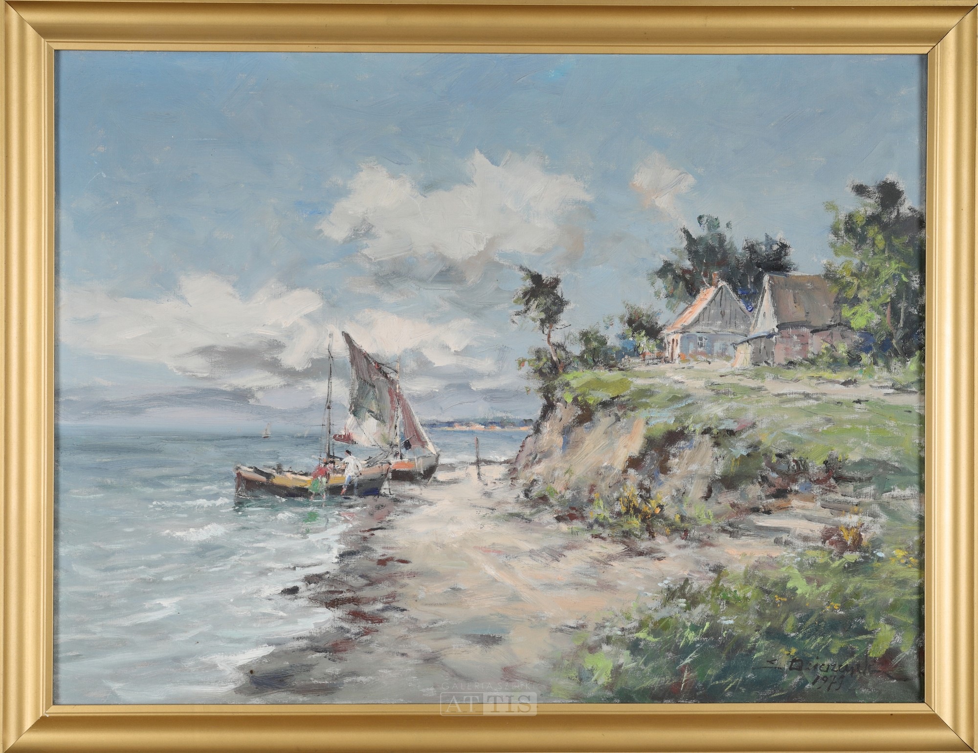 DZIERZENCKI Eugeniusz