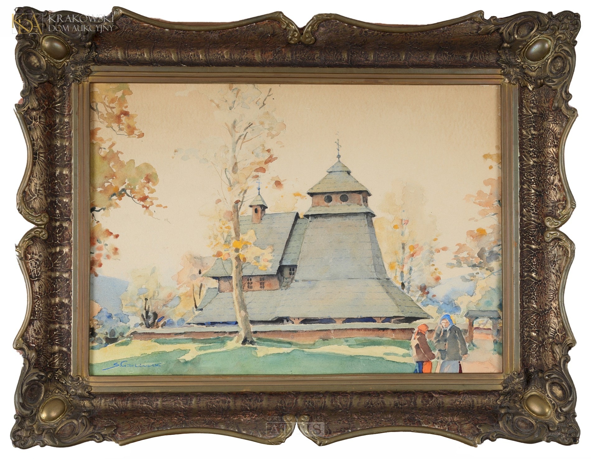 GIBIŃSKI Stanisław