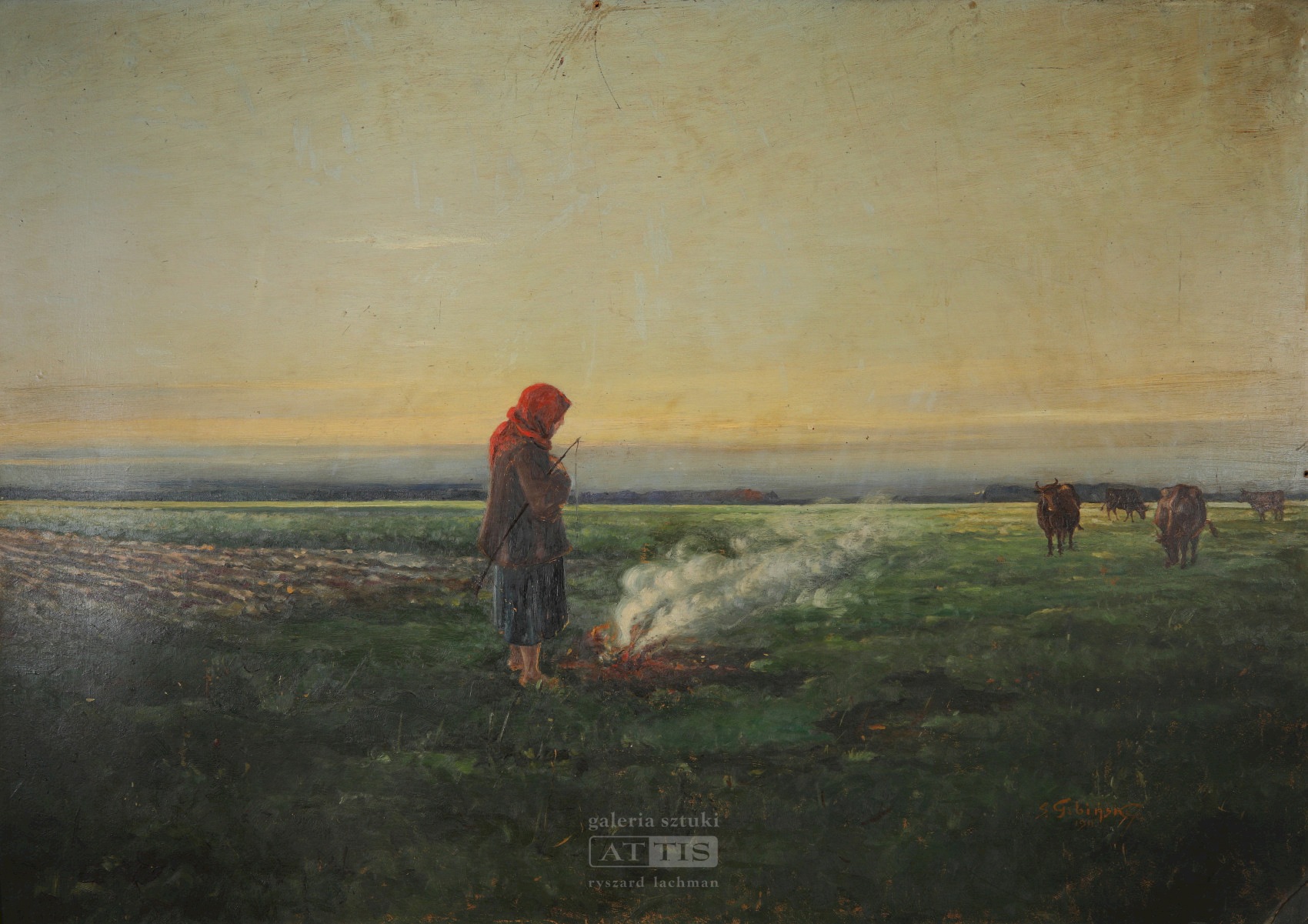 GIBIŃSKI Stanisław