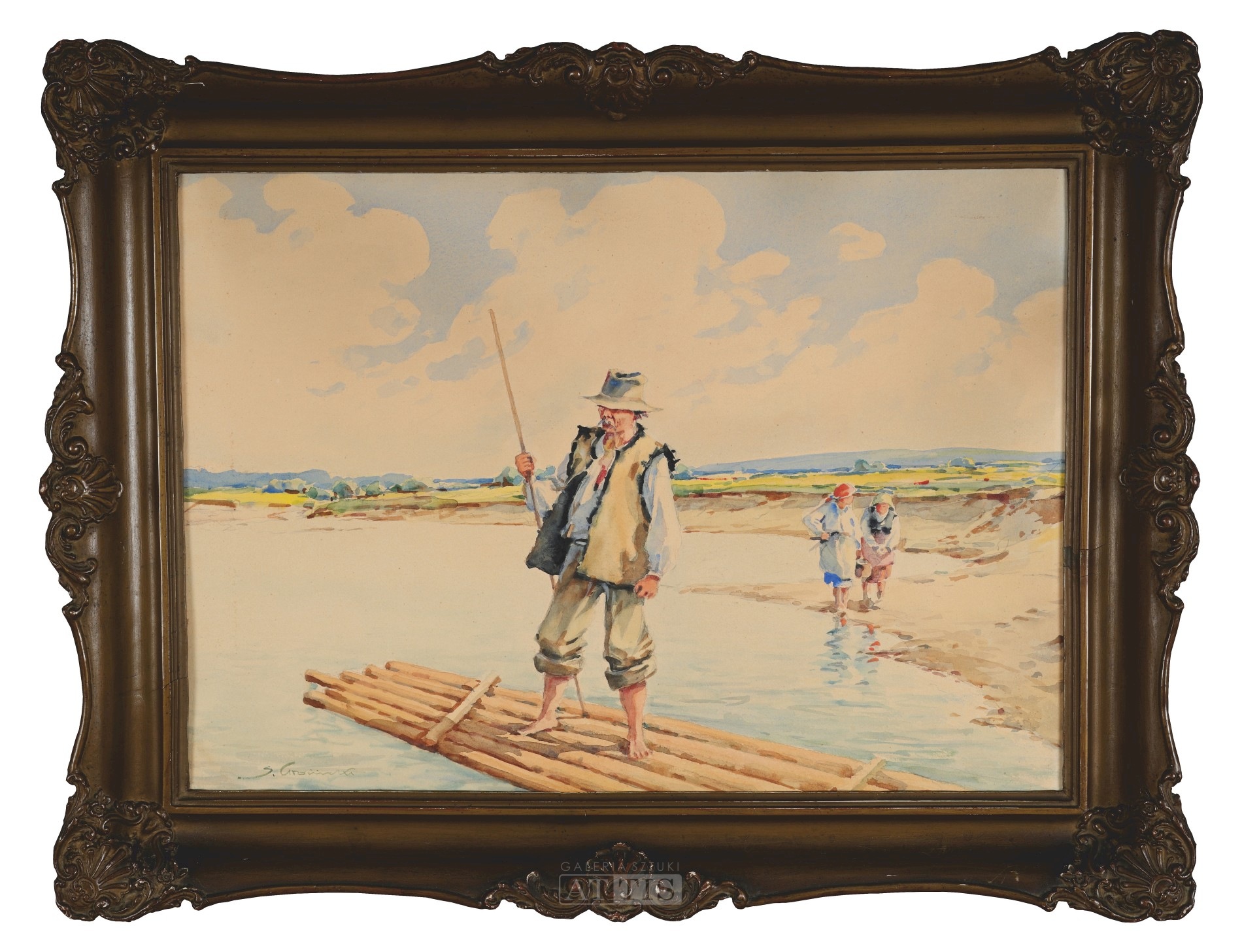 GIBIŃSKI Stanisław