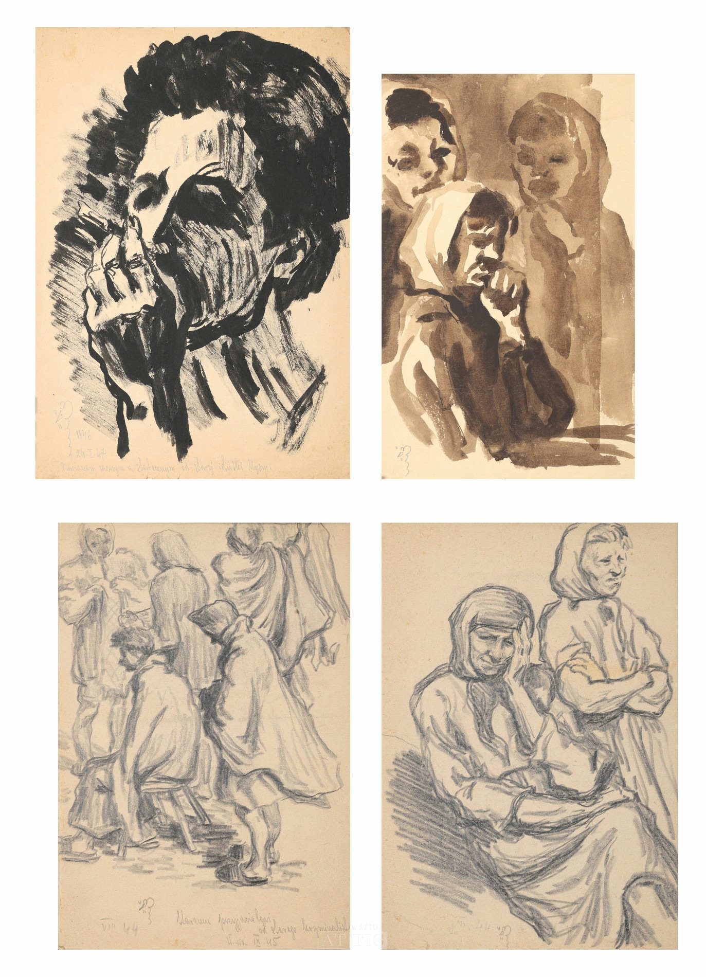 HISZPAŃSKA-NEUMANN Maria