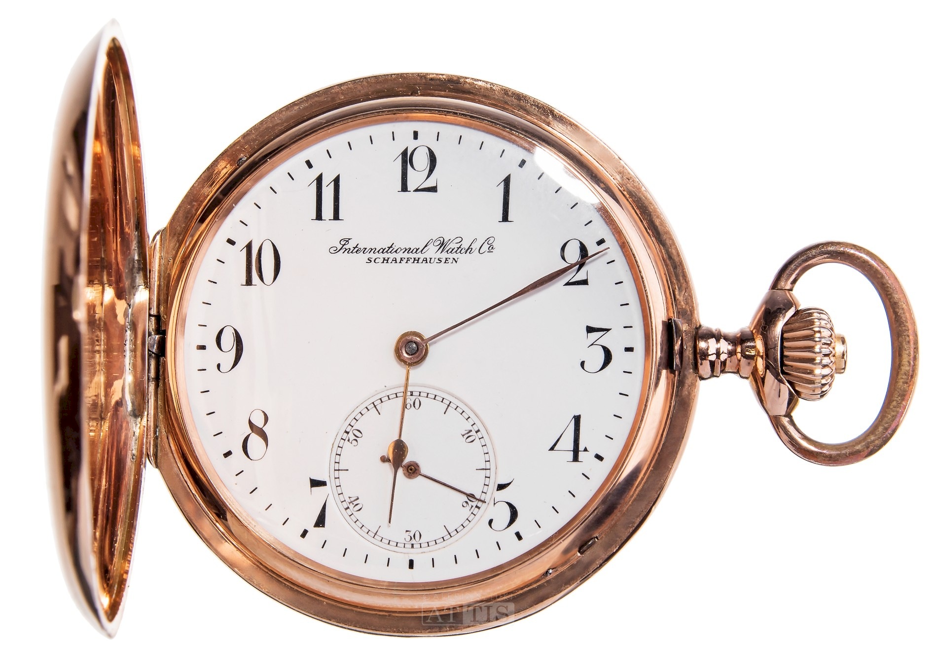 International Watch Co Schaffhausen