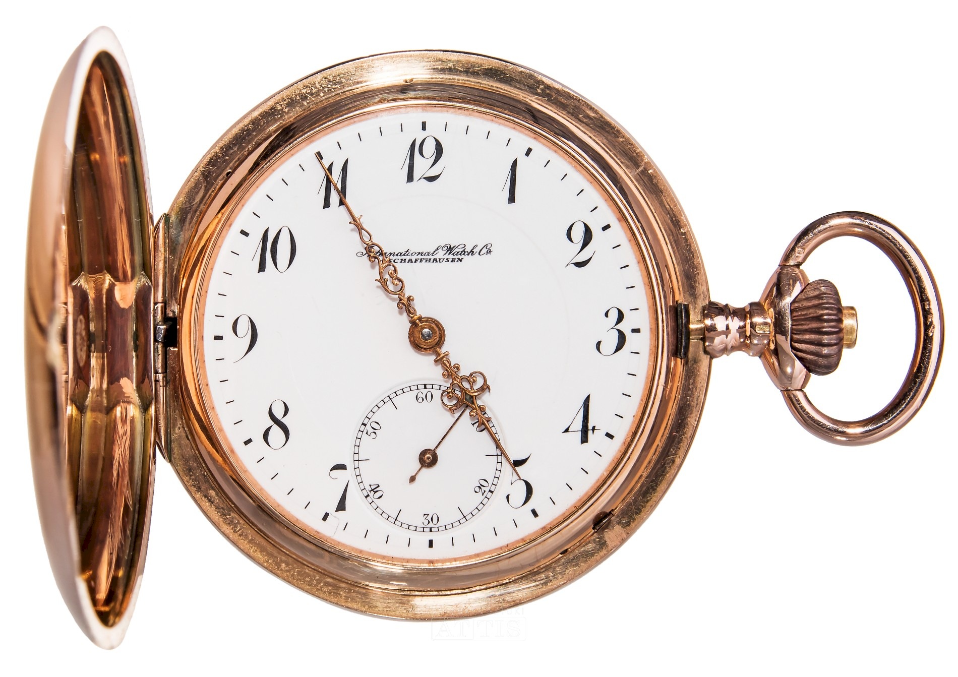 International Watch Co Schaffhausen