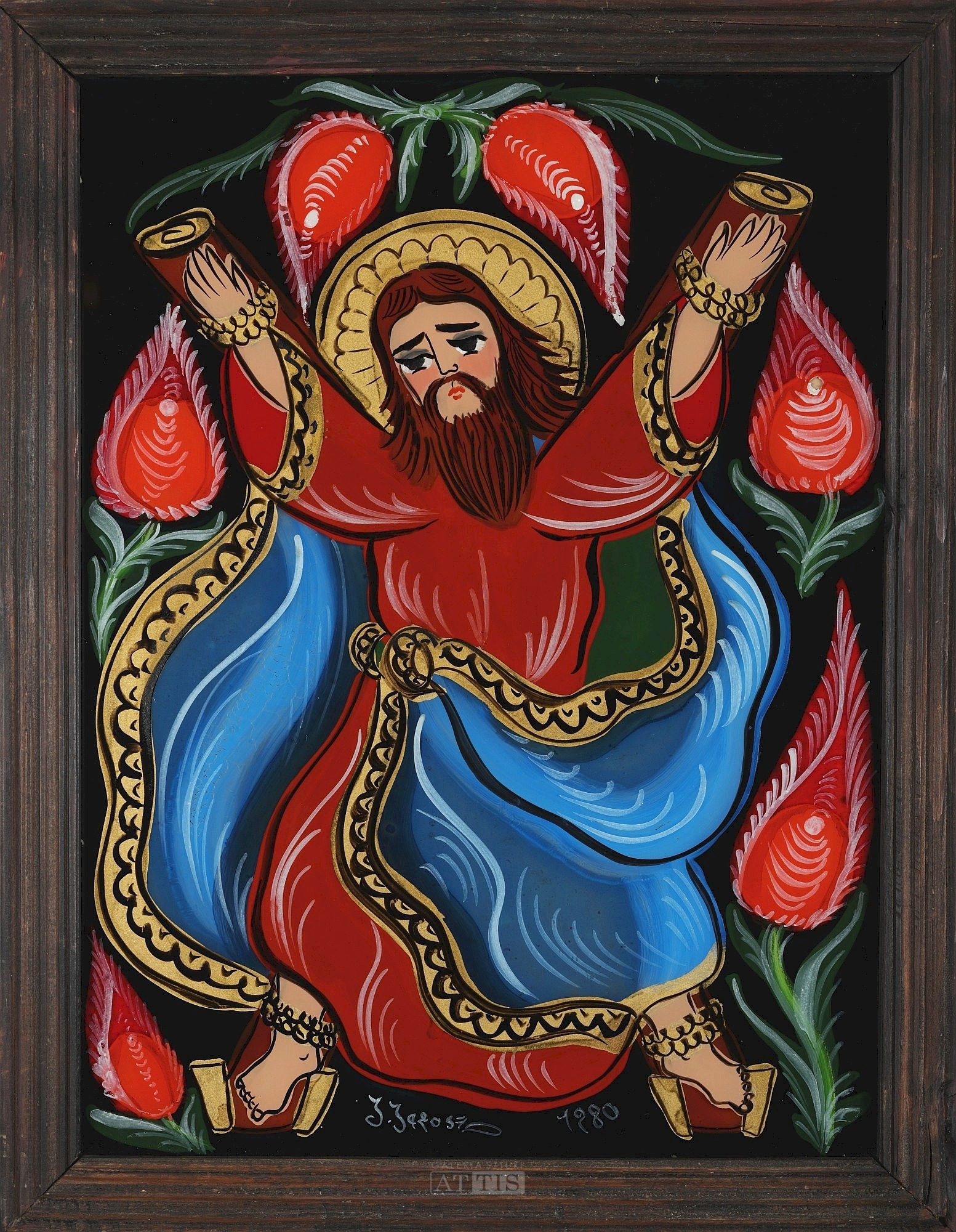 JAROSZ WALCZAKOWA-BUDZICZ Janina