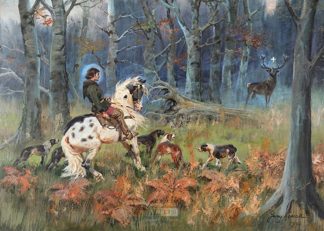 KOSSAK Jerzy