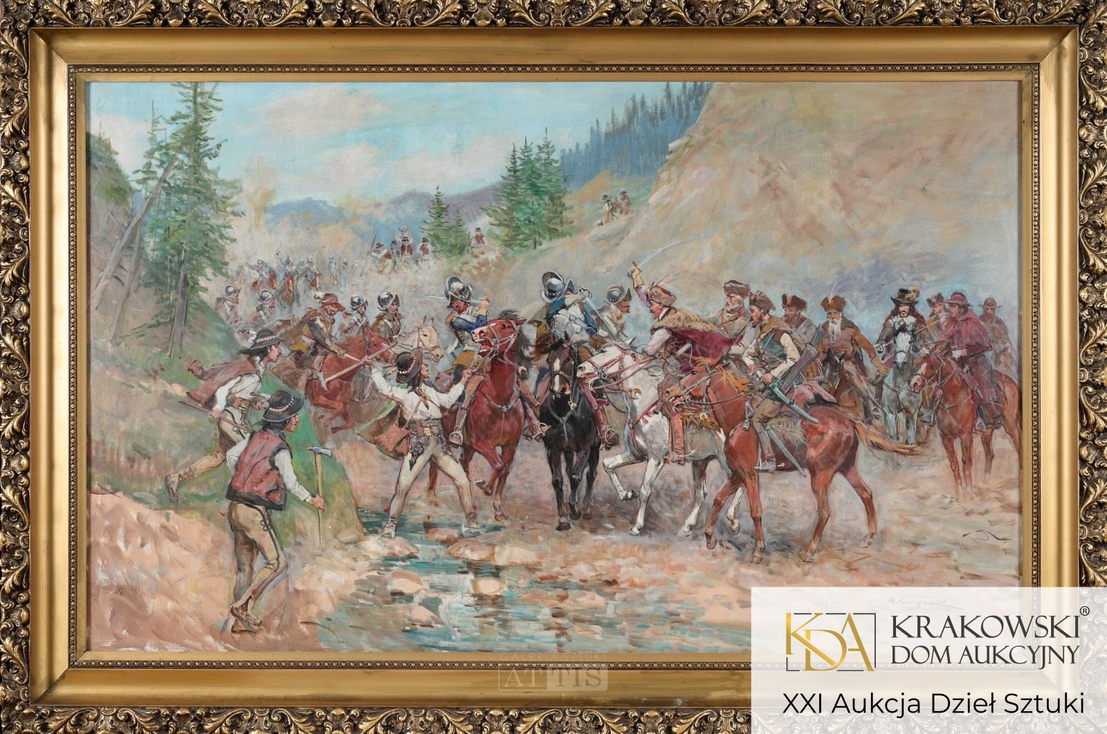 KRZYŻAK Mieczysław