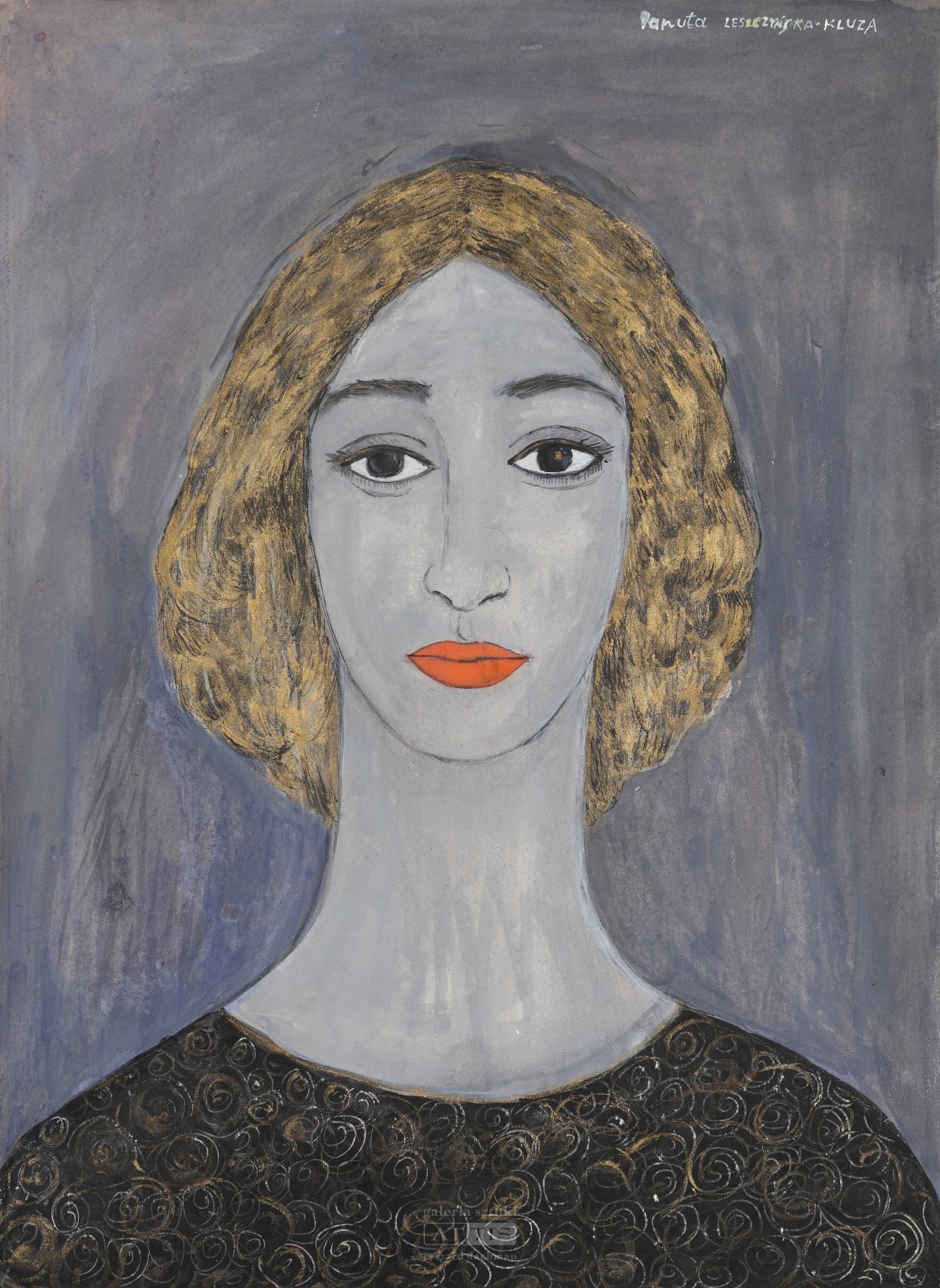 LESZCZYŃSKA-KLUZA Danuta