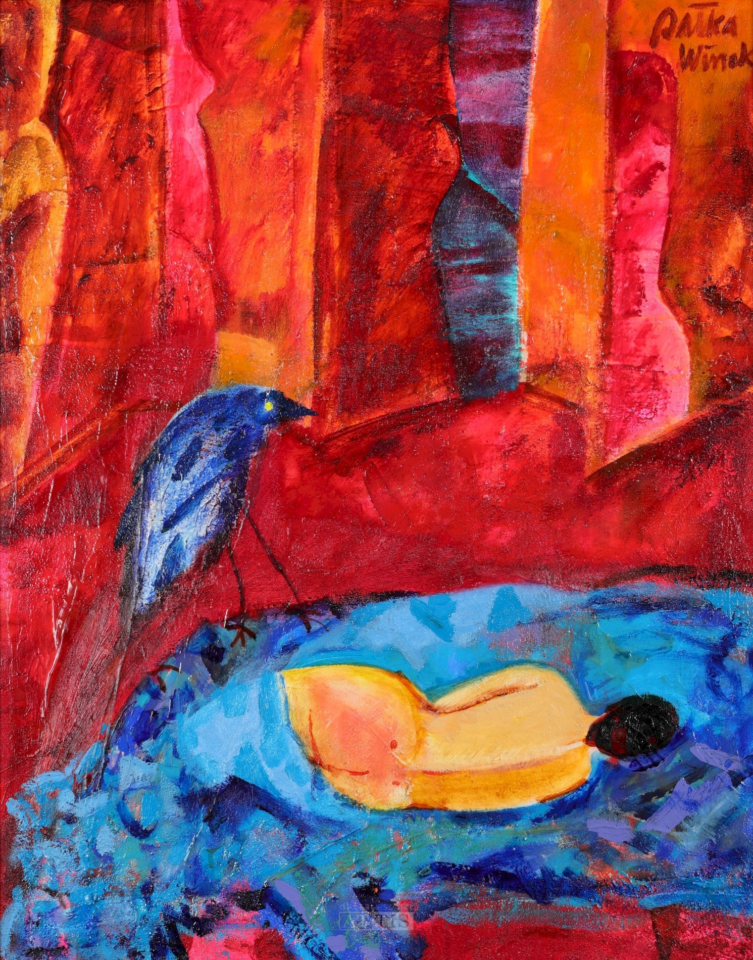 PAŁKA-WINEK Barbara