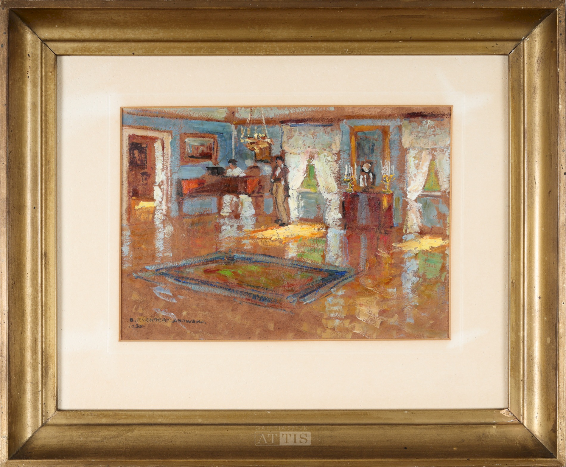 RYCHTER-JANOWSKA Bronisława