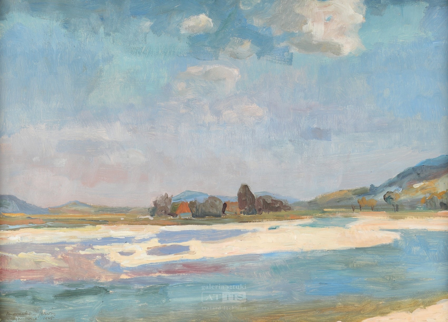 SERWIN-ORACKI Mieczysław