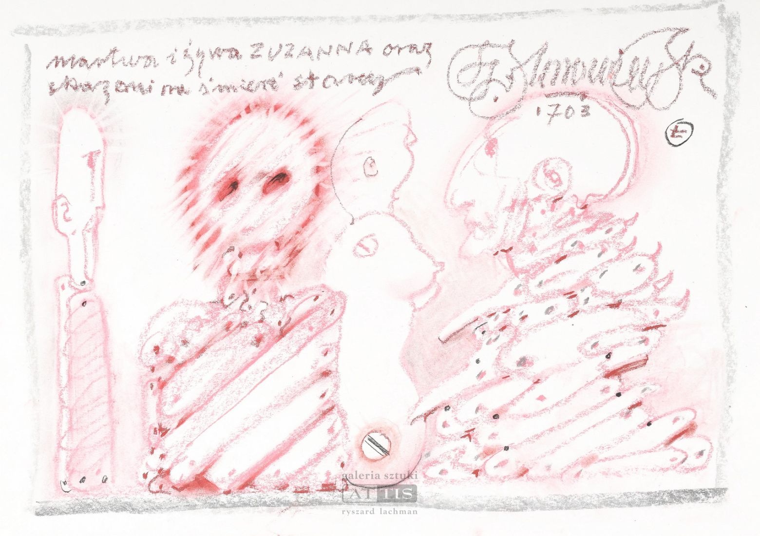 STAROWIEYSKI Franciszek