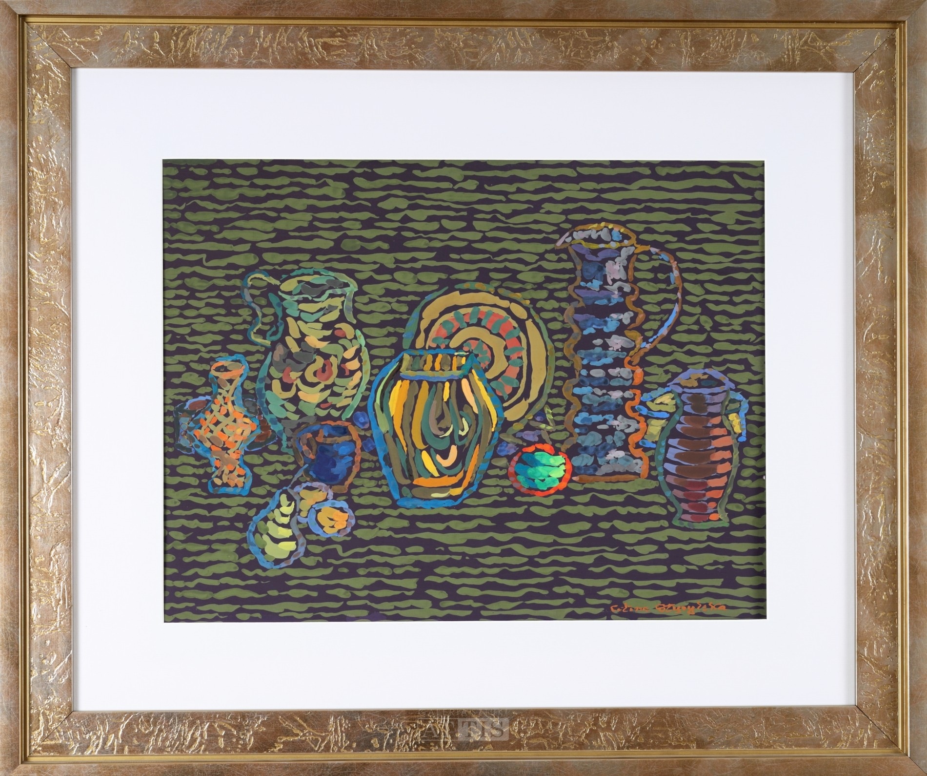 STYRYLSKA-TARANCZEWSKA Celina