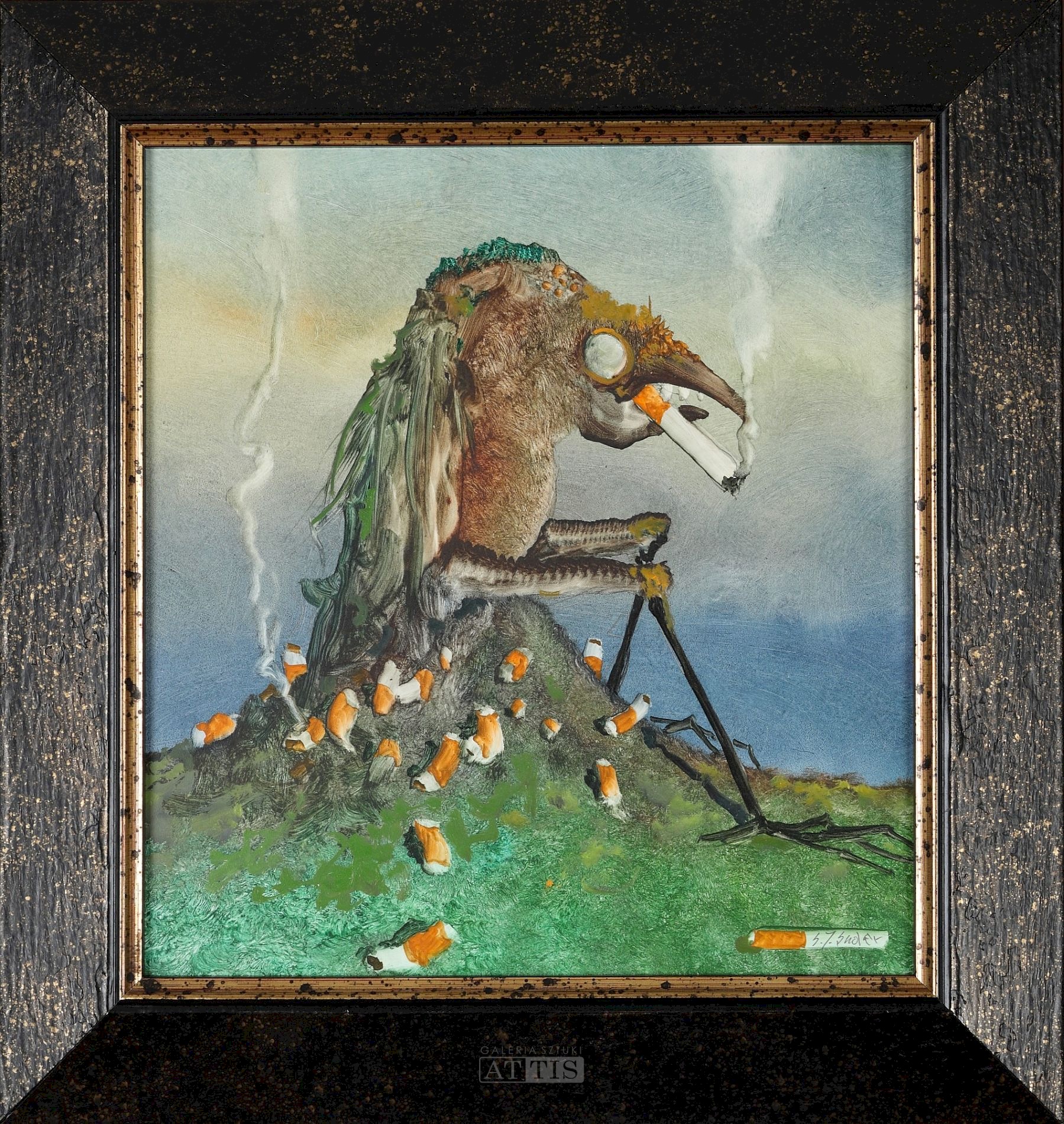 SUDER Stanisław Jerzy