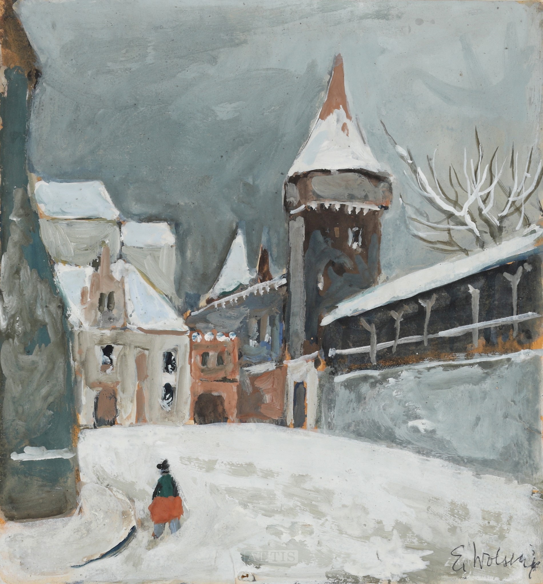 TUKAN-WOLSKI Eugeniusz