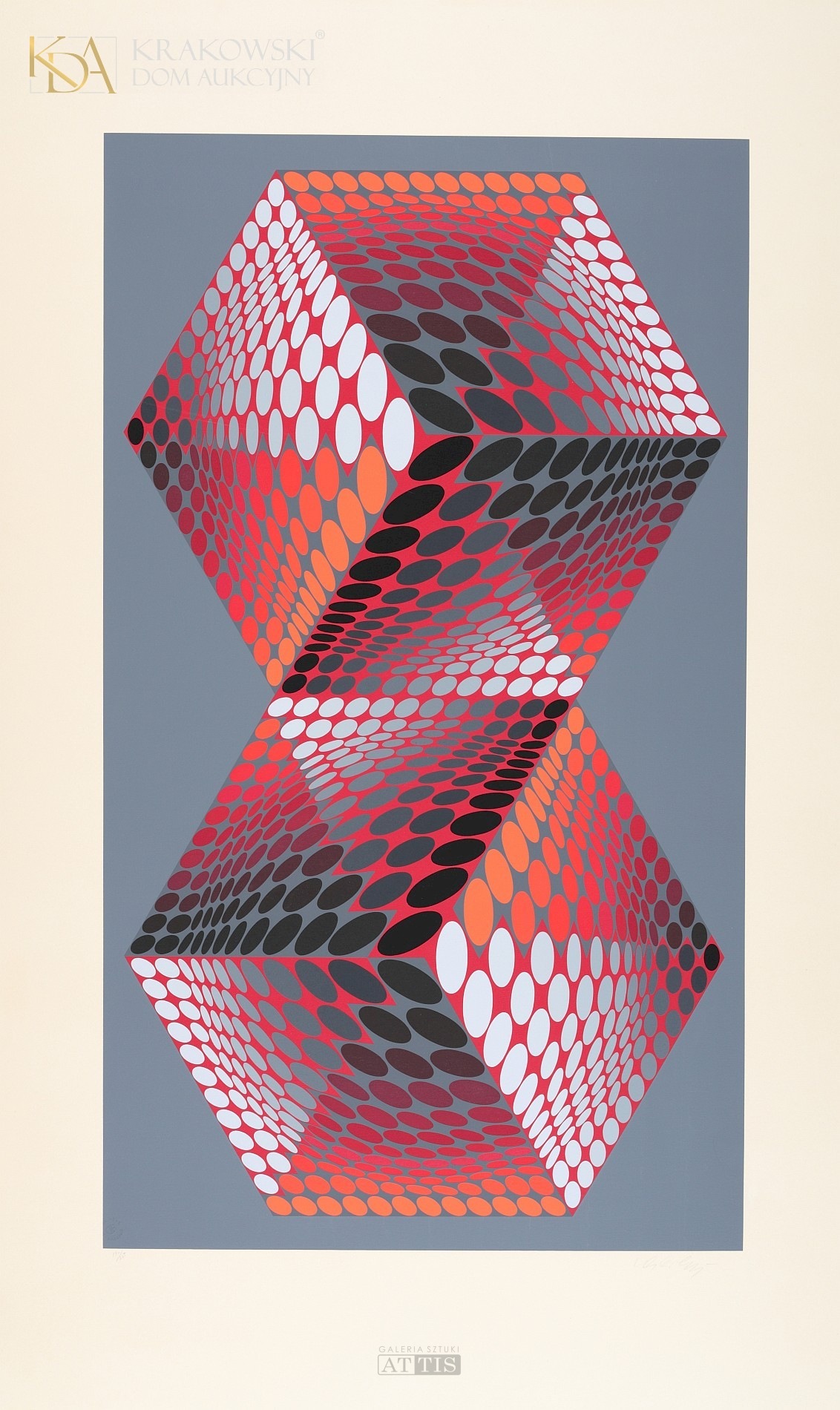 VASARELY Victor