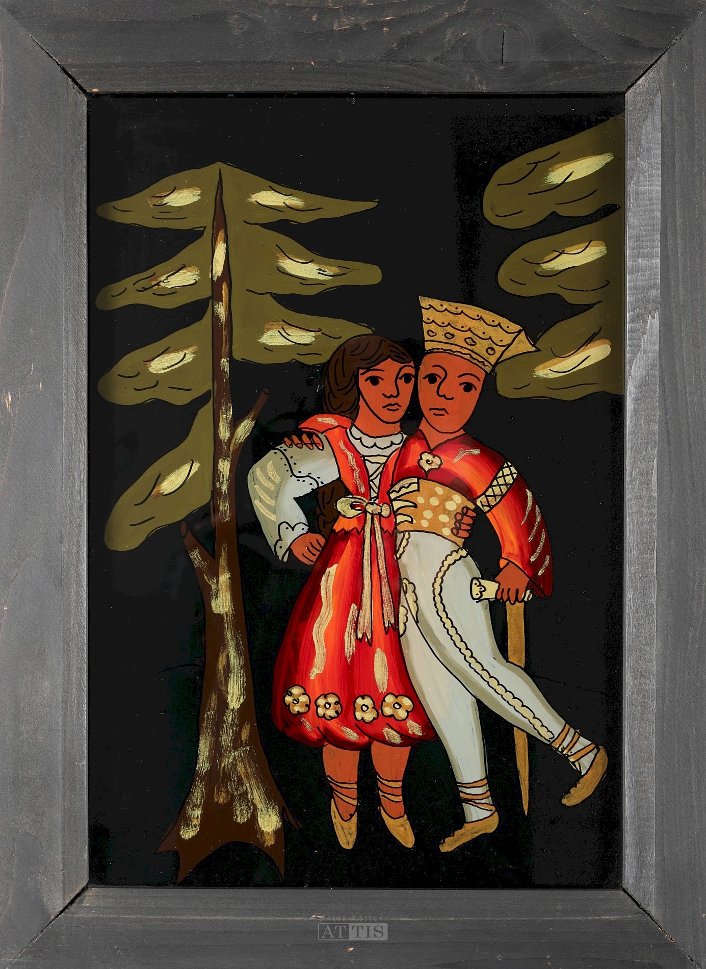 WALCZAK-BANIECKI Władysław (przypisywany)