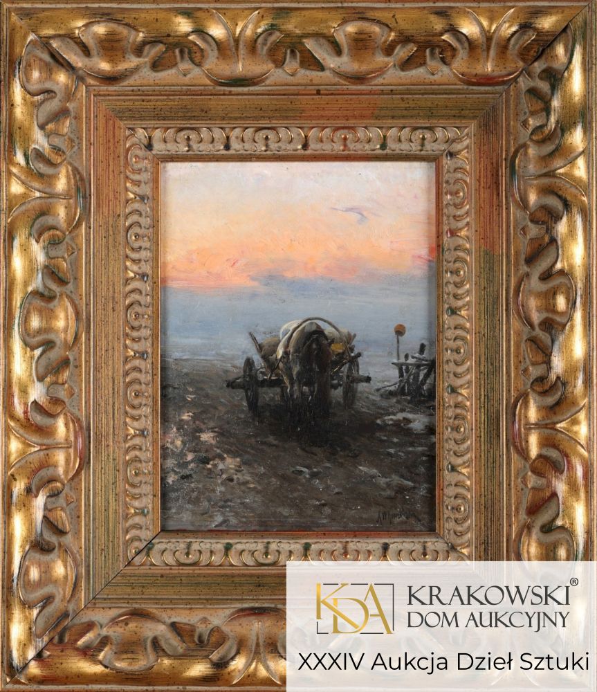 WIERUSZ-KOWALSKI Alfred