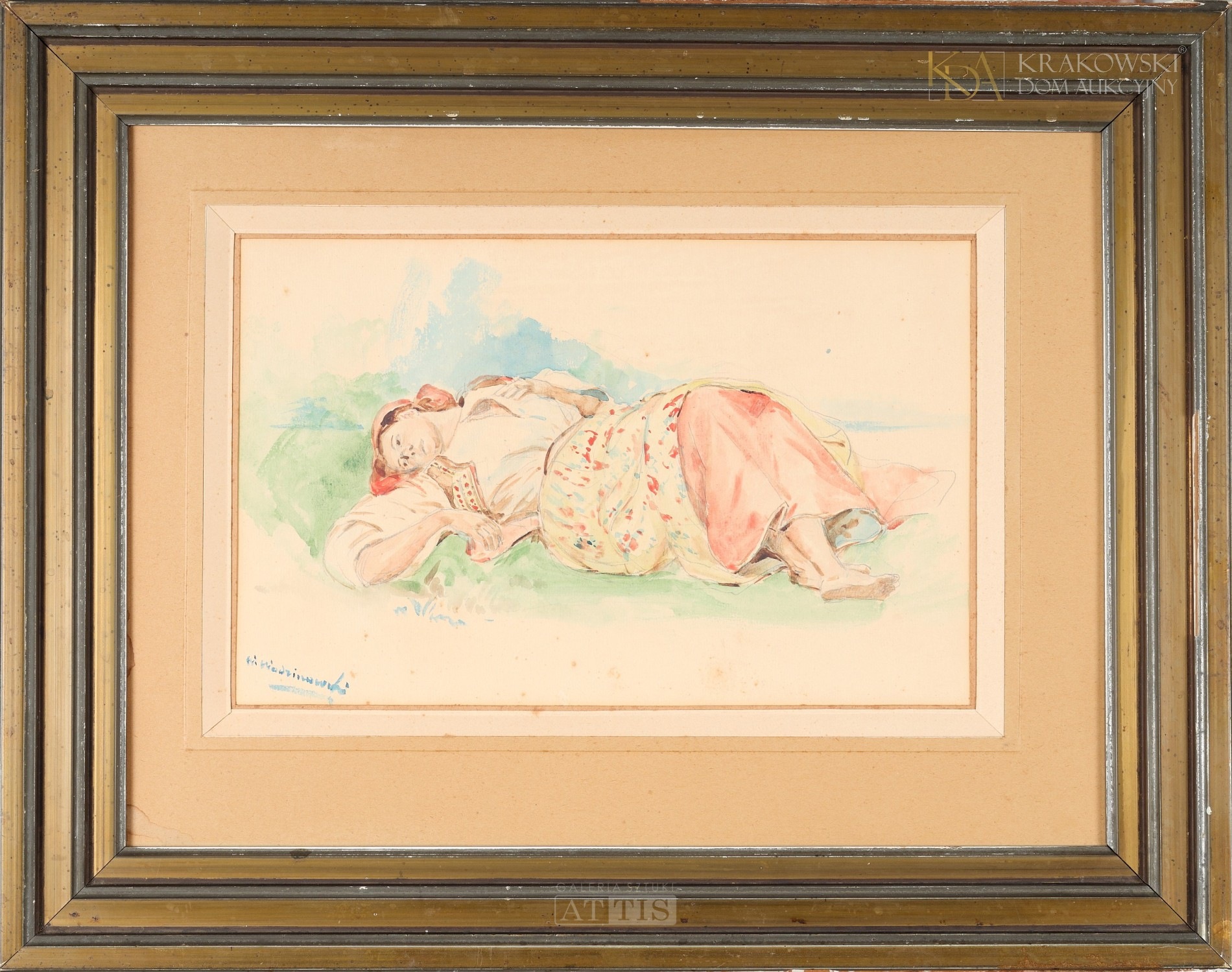 WODZINOWSKI Wincenty