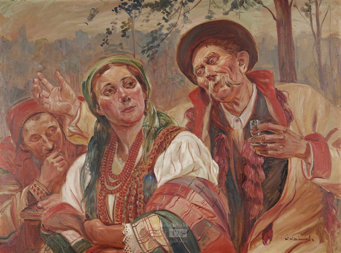 WODZINOWSKI Wincenty