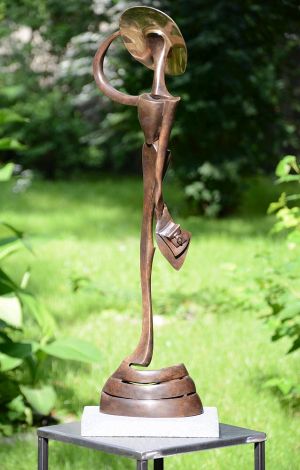 Niedostępne prace artystki