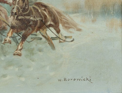 BOROWICKI Władysław